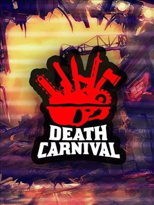 Death Carnival cover art