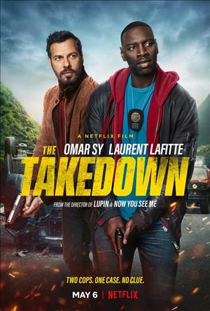 The Takedown cover art