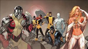 X-Men: Battle of the Atom cover art