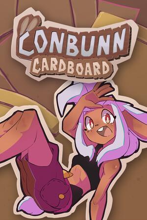 Conbunn Cardboard cover art