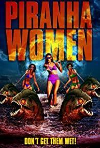 Piranha Women cover art