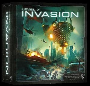 Level 7 [Invasion] cover art