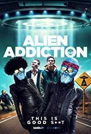 Alien Addiction cover art
