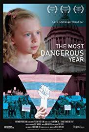 The Most Dangerous Year cover art