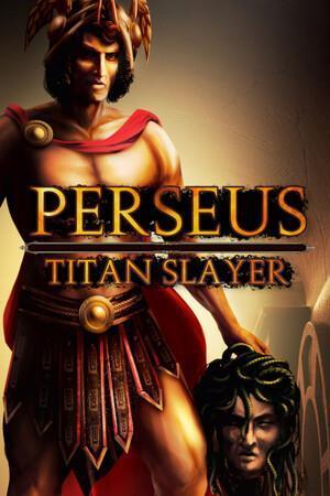 Perseus: Titan Slayer cover art