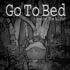 Go To Bed: Survive the Night cover art