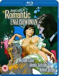 The Romantic Englishwoman cover art
