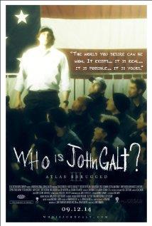 Atlas Shrugged: Who Is John Galt? cover art