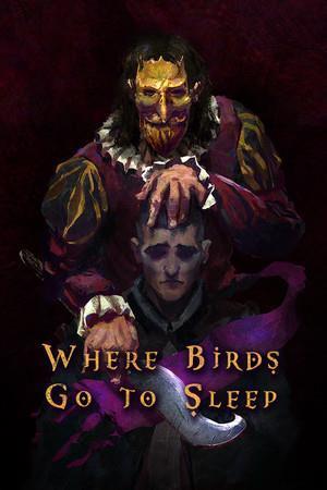 Where Birds Go to Sleep cover art
