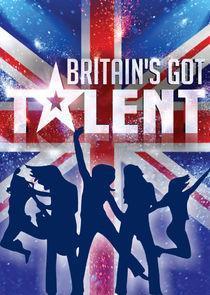 Britain’s Got Talent Season 12 cover art