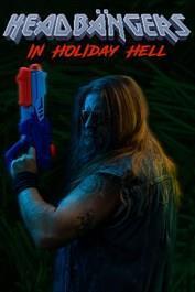 Headbangers in Holiday Hell cover art
