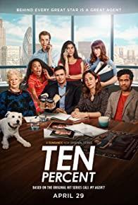 Ten Percent Season 1 cover art