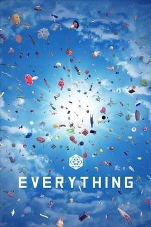 Everything cover art