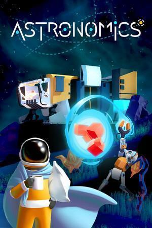 Astronomics cover art