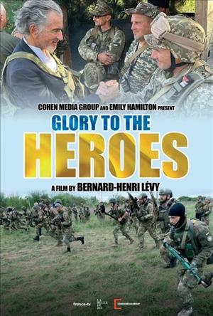 Glory to the Heroes cover art