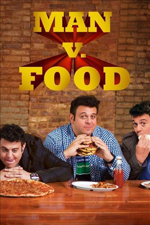 Man v. Food Season 5 cover art