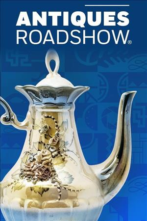 Antiques Roadshow Season 28 cover art