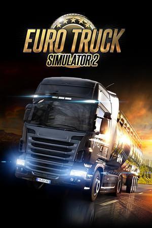 Euro Truck Simulator 2 - Update 1.46 'Iberia' cover art