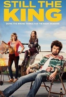 Still the King Season 2 cover art