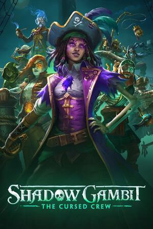 Shadow Gambit: The Cursed Crew - DLC #1 cover art