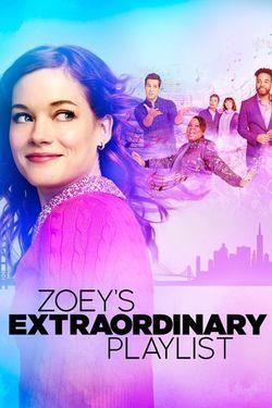 Zoey's Extraordinary Playlist Season 1 cover art