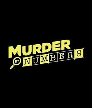 Murder by Numbers cover art