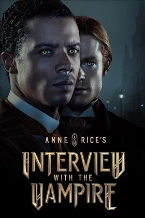 Interview with the Vampire Season 2 cover art