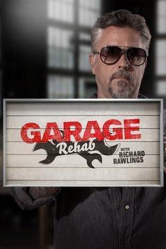 Garage Rehab Season 1 cover art