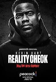 Kevin Hart: Reality Check cover art