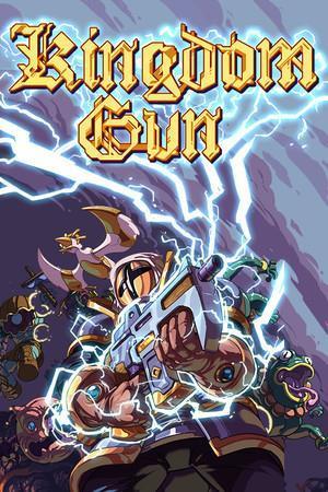 Kingdom Gun cover art
