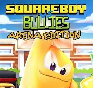 Squareboy vs. Bullies: Arena Edition cover art