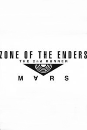 Zone of the Enders: The 2nd Runner MARS cover art