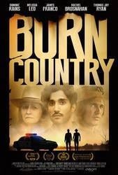 Burn Country cover art