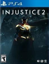 Injustice 2 cover art