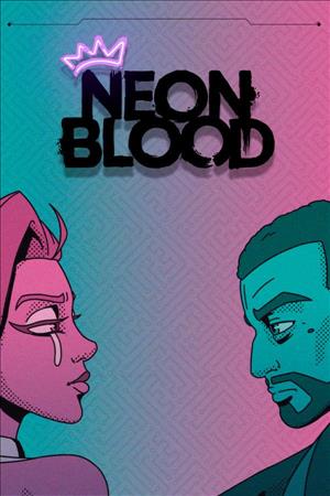 Neon Blood cover art