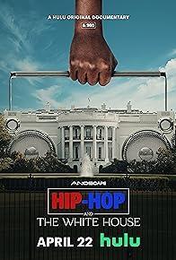 Hip-Hop and the White House cover art