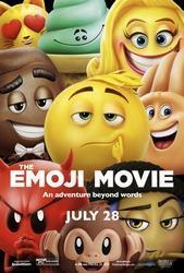 The Emoji Movie cover art
