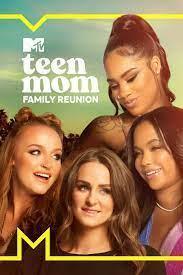 Teen Mom: Family Reunion Season 2 cover art