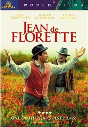 Jean de Florette / Manon of the Spring cover art