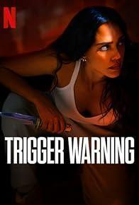 Trigger Warning cover art