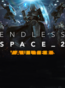 Endless Space 2 - Vaulters cover art