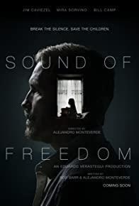 Sound of Freedom cover art
