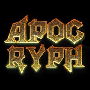 Apocryph: an old-school shooter cover art