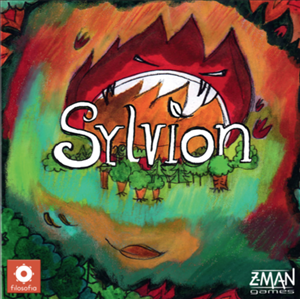 Sylvion cover art