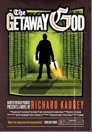 The Getaway God (Richard Kadrey) cover art