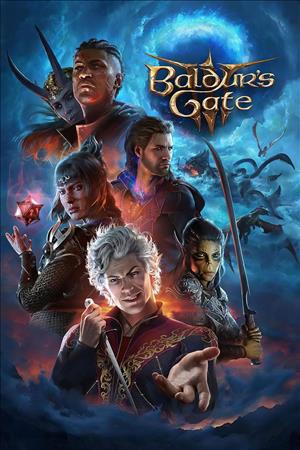 Baldur's Gate 3 Patch 6 cover art