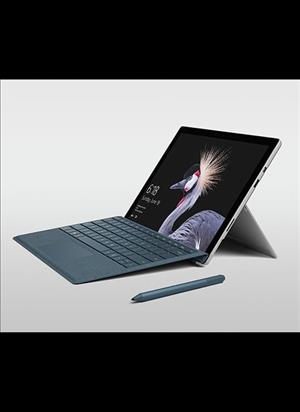 Microsoft Surface Pro with LTE Advanced cover art