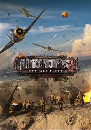 Panzer Corps 2: Pacific cover art