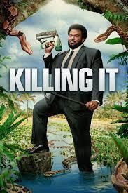 Killing It Season 2 cover art