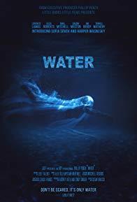 Water cover art